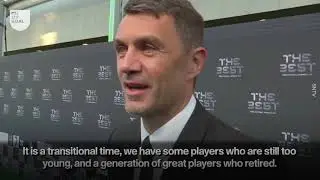 Maldini: "Ramos is the best defender in the world" 💪