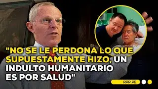 Pedro Pablo Kuczynski:"Gestión de Alberto Fujimori dejó un balance muy positivo" #ADNRPP |ENTREVISTA