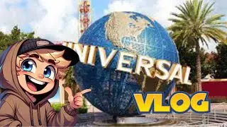 Went Back to Universal  Studios to see More | 2nd Time in 23 Years | Flashbacks 