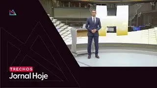 🔺️ trechos 🔺 Jornal Hoje, com César Tralli - São Paulo / 05/10/2024