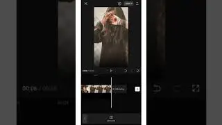 New Trending Full Screen Lyrics Video Editing In Capcut App || CapCut Lyrics Video Editing || CapCut