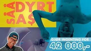 GJØRE INGENTING FOR 42 000,- I ÅRET | Såå dyrt as! | Spesial