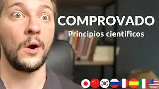 Como Aprender idiomas: 7 Passos Provados pela Ciência