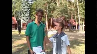 Letní tábor divadla a filmu