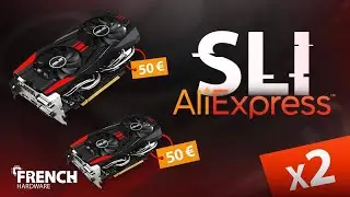 Sli Gtx 760 Aliexpress !