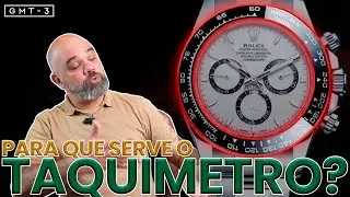 Pra Que Serve o Taquímetro no Relógio? (Com Exemplos Rápidos e Práticos)