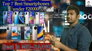 Best Smartphones under 20000 in 2021⚡⚡⚡[ In Bengali ]| Value for MONEY Smartphones | #bestunder20000