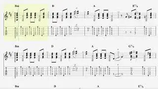 Lions Backing Track