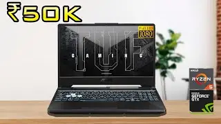 Asus TUF A15 Gaming  Laptop | Unboxing & Review | JOHN TECH