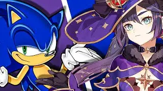Sonic Frontiers VS Genshin Impact (LAST CHANCE)
