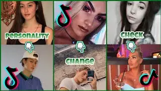 Personality Change Check ~ TikTok Compilation