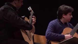 Paulo Bellinati - Baião de Gude - Quarteto TAU