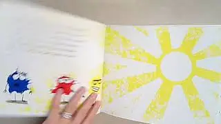 Splatter Read Aloud