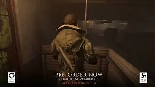 Metro Awakening - Tokarev