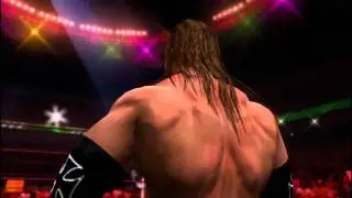 WWE 12 Triple H Entrance