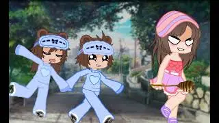 Короче я их украла (Только в гаче) Это Соня и Алекс @🎀mitsumisan🎀 Девочка из тик-тока мои подписчики
