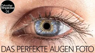 2 Fotografen 1 Ziel - Das perfekte Augen Foto