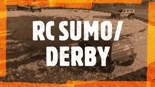 RC SUMO/DERBY ROUND 2