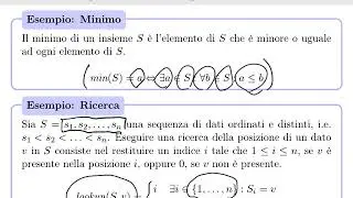 Capitolo 1 - Introduzione - Concetto di algoritmo