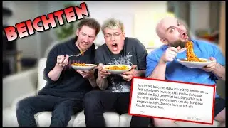 BEI*HTEN FOOD CHALLENGE mit Cengiz & Jan