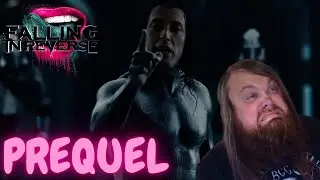 Wake Up, Stop The Hate! Falling In Reverse - "Prequel" (REACTION)