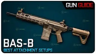 The BAS-B is Now the BEST Gun in Modern Warfare III! | (Best BAS-B Setups)
