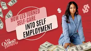 How Les Turned Self-Care into Self Employment, featuring Les Alfred
