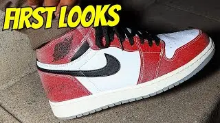 Story of the TROPHY ROOM Air Jordan 1 + Freeze Out Game