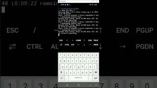Nmap on Android Phone - Scan for open ports with Kali Linux on Android #shorts