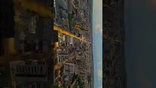 linda noite em Patos de Minas #djimini4pro #djibrasil #filmagemcomdrone