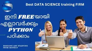 Free Python Class For All of You