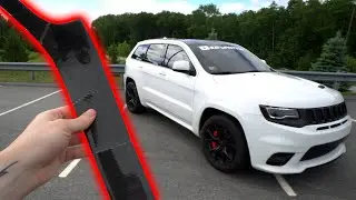 The WORST Part of Owning a Jeep Grand Cherokee SRT!