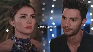 ► Стали чужими