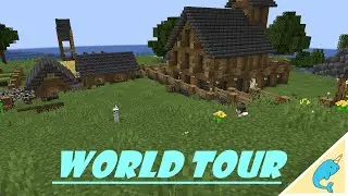 Minecraft World Tour 2024!