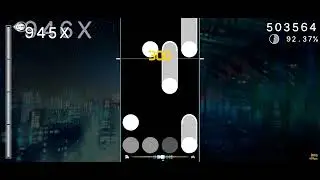 Osu!Lazer mania android update v2023.305.0 test