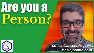Set the Person or Organization Schema of Your Joomla Site - 🛠 MM 