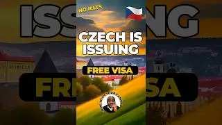 Free Czech Republic Visa 