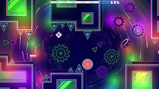 [Medium Demon] Virtual Reality by SleyGD (100%) | Geometry Dash