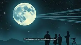 Strange But True: 💣 Nuking the Moon? The Real Story Behind Project A119
