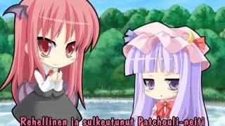 EoSD Kiireisille - Jakso 1: Kultainen murikka