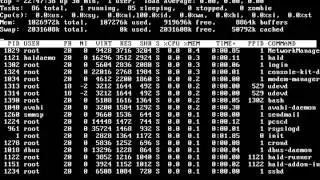 Linux Processes Chapter 9