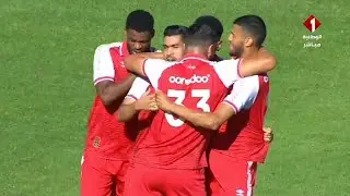 أهداف مباراة النجم الساحلي و اتحاد تطاوين 2-0  بجودة ممتازة، هدف ثاني عالمي من مقصية