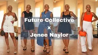 What I Would Buy | Target's Future Collective x Jenee Naylor | Style 101 | Angelle's Life