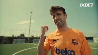1xBet x FC Barcelona 