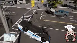 How to get fired // Police Simulator
