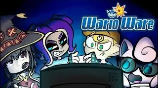 The microgame torture of Warioware
