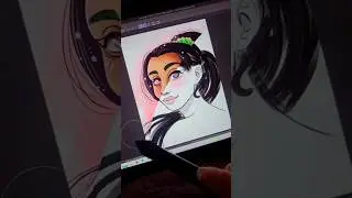 Makeup filters design my character pt. 2 ✨️