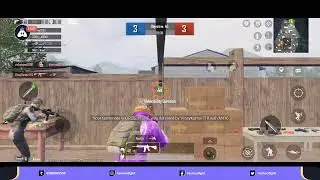 Hindi BGMI : 👍 Good stream | Playing Squad | #technofight
