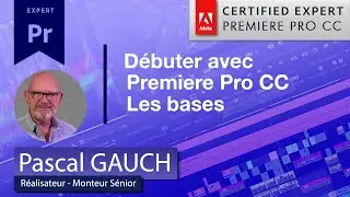Débuter avec Premiere Pro