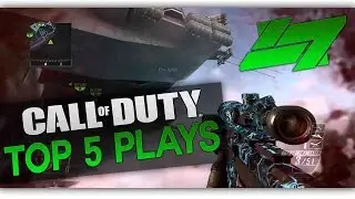 Top 5 Plays! (L7: Top 5 Trickshots #46) #L7D200K @L7Mario_ @L7Sweetz
